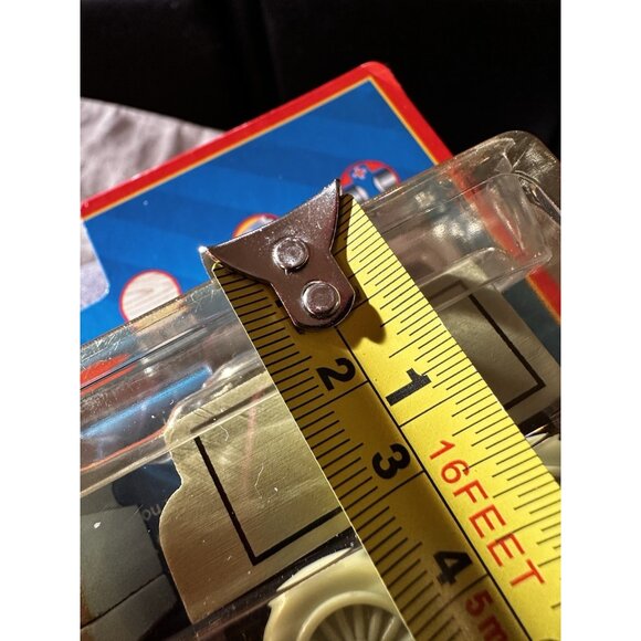 NWT Spencer & Tender Thomas Wooden Railway Train NOS Learning Curve Engine 2005 - Picture 13 of 14